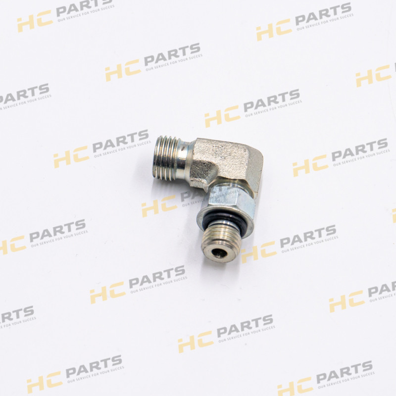 JCB Hydraulic elbow