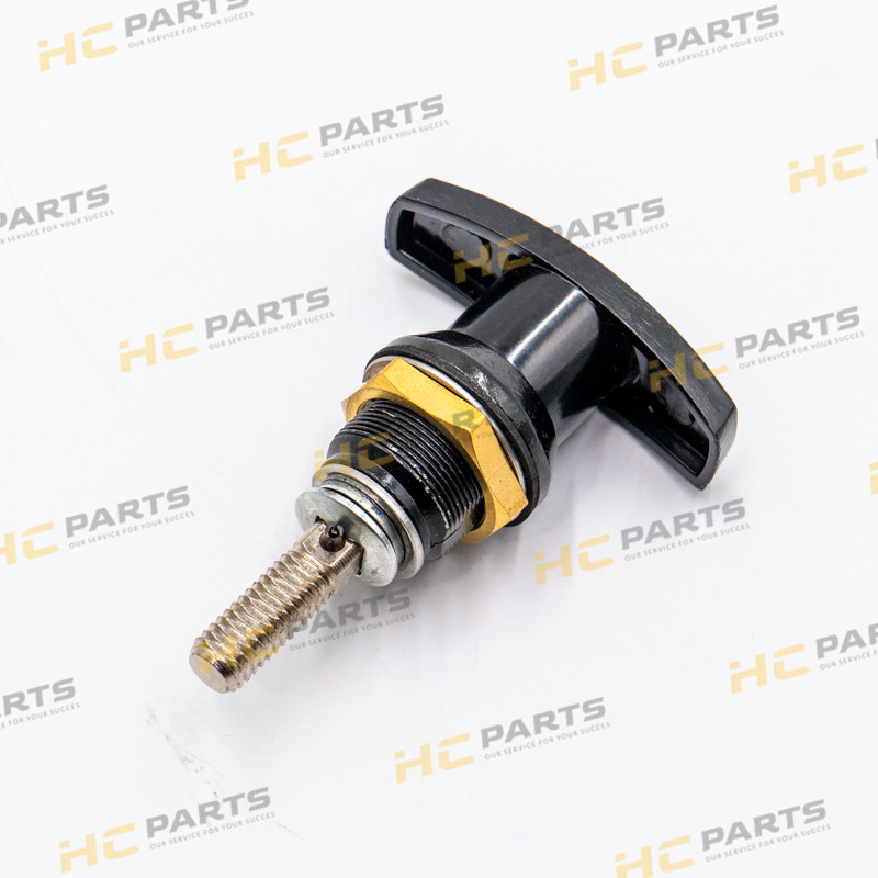 JCB замок заслонки двигателя-мини-экскаватор