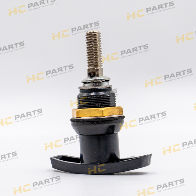 JCB замок заслонки двигателя-мини-экскаватор