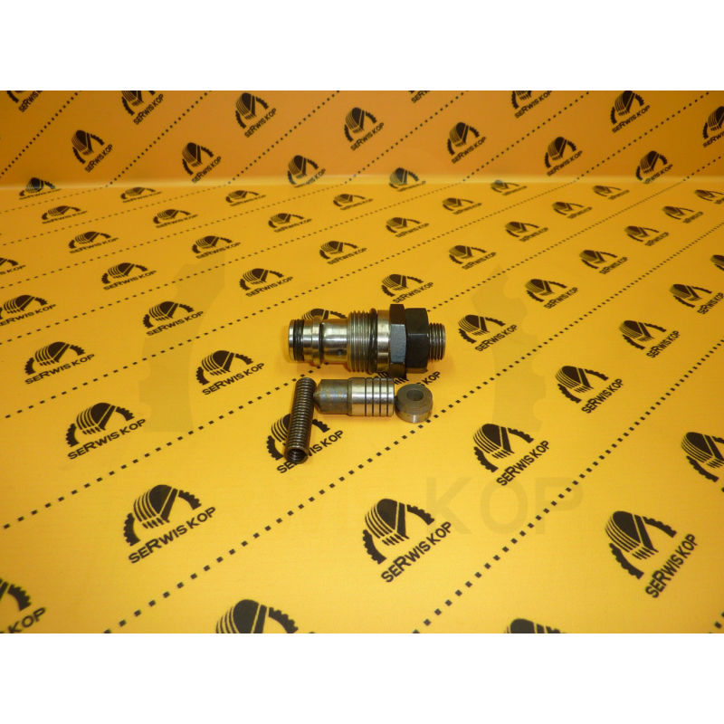 Клапан перегрузки MRV подходит для JCB 3CX 4CX
