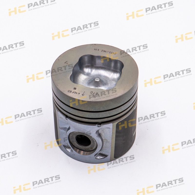 JCB Piston 100mm PERKINS 1004.4 - 3CX 4CX PERKINS