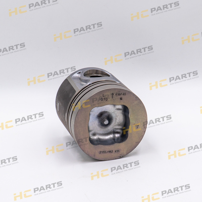 JCB Piston 100mm PERKINS 1004.4 - 3CX 4CX PERKINS