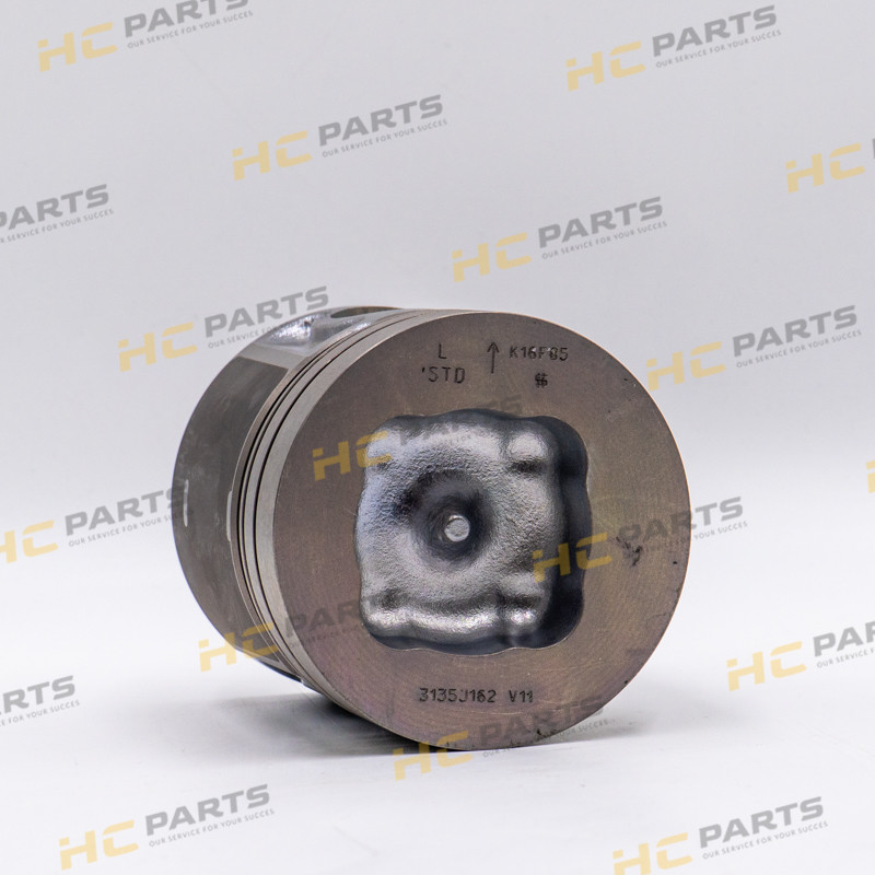 JCB Piston 100mm PERKINS 1004.4 - 3CX 4CX PERKINS