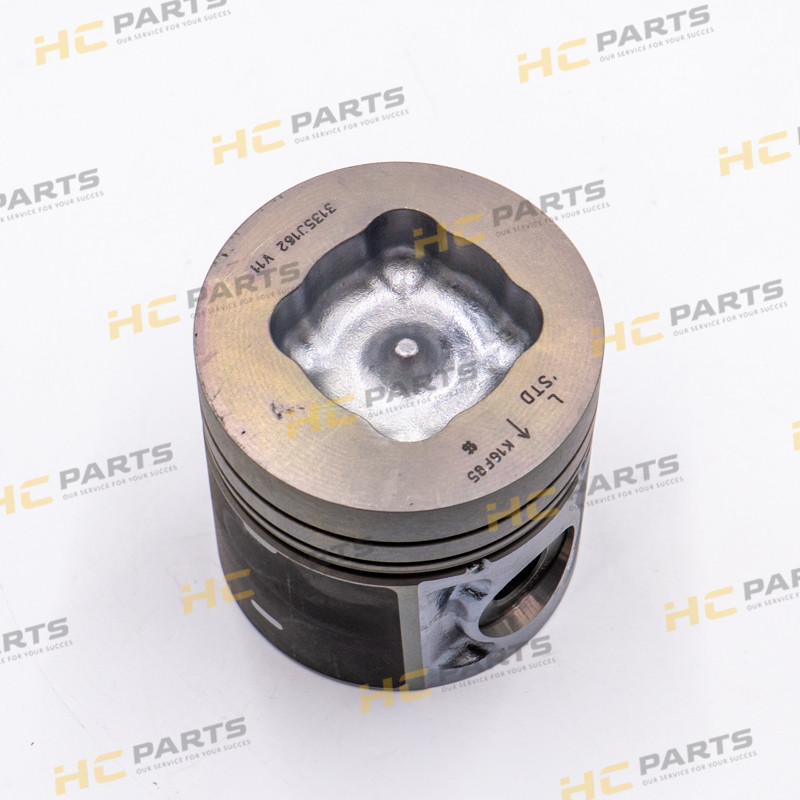 JCB Piston 100mm PERKINS 1004.4 - 3CX 4CX PERKINS