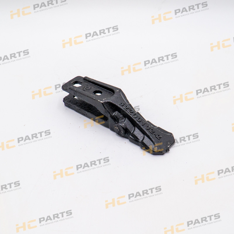 JCB Double-sided tooth - mini excavator GMOVE