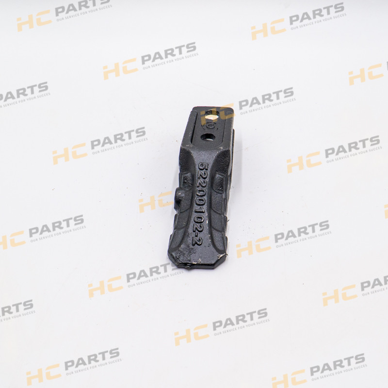 JCB Double-sided tooth - mini excavator GMOVE