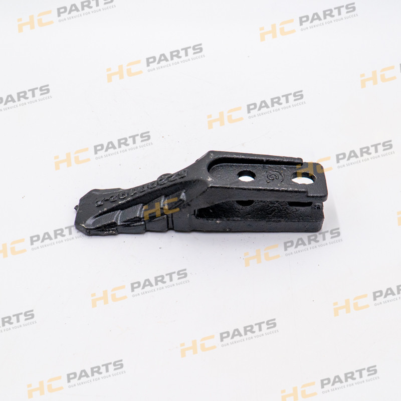 JCB Double-sided tooth - mini excavator GMOVE