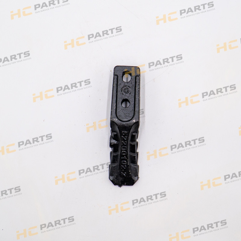 JCB Double-sided tooth - mini excavator GMOVE
