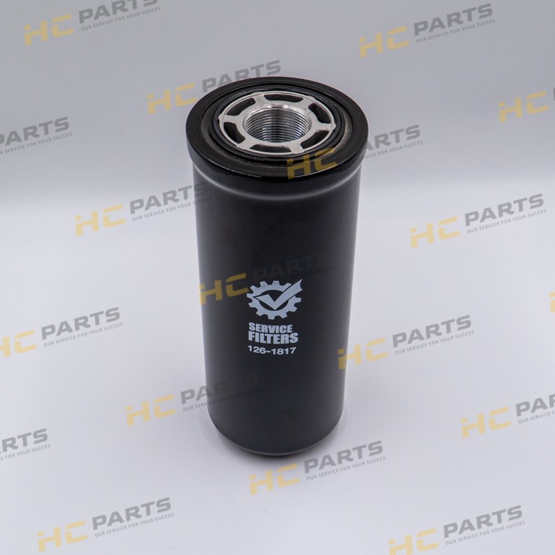 CAT Hydraulic filter - backhoe loader