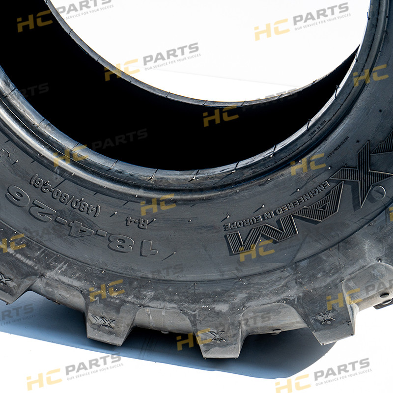 TIRE 16,9 x 28 MS903 PR14 - 4CX MAXAM