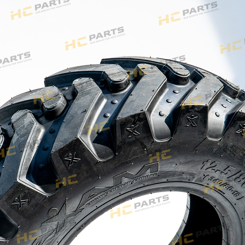 TIRE 12.5/80-18 MS901 PR16 front - 3CX MAXAM
