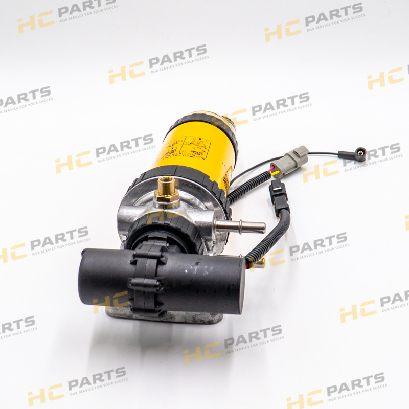 JCB Separator complete with electric pump - SERVICE FILTERS