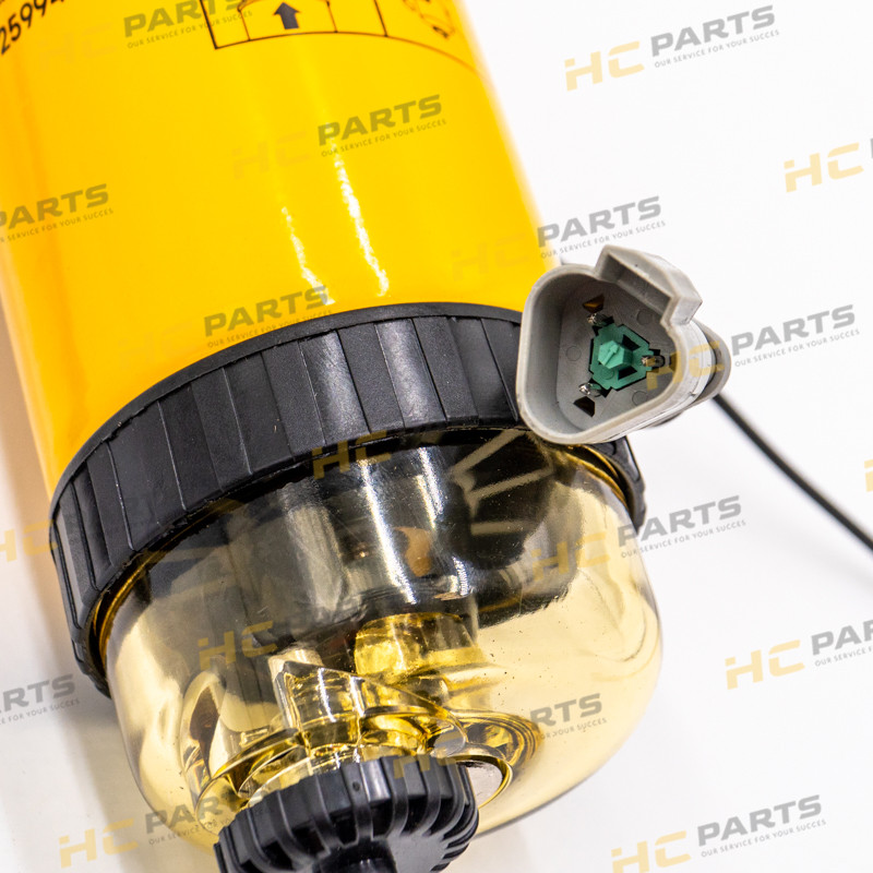 JCB сепаратор в комплекте с электрическим насосом-SERVICE FILTERS