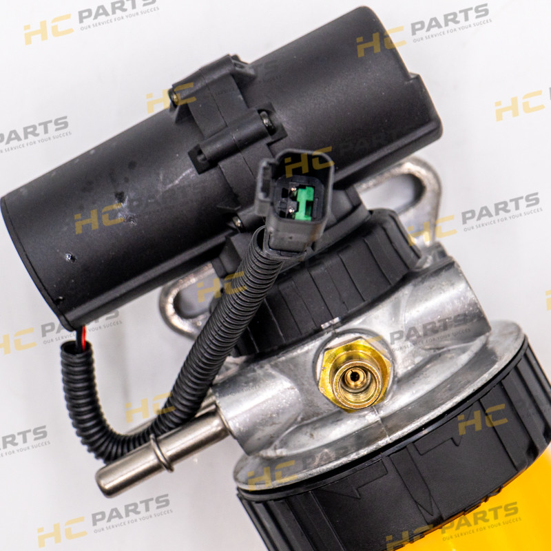 JCB Separator complete with electric pump - SERVICE FILTERS