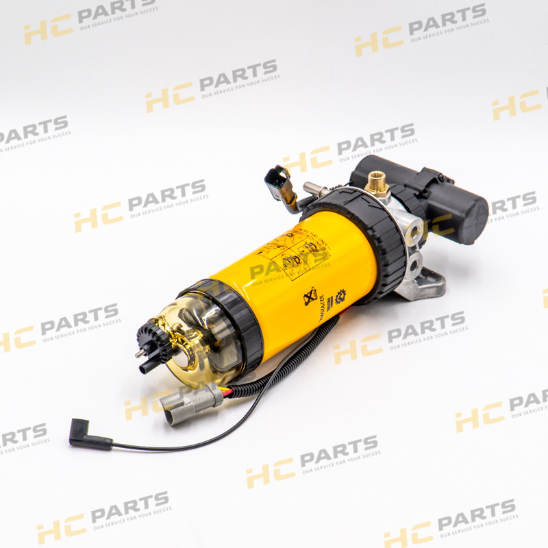 JCB сепаратор в комплекте с электрическим насосом-SERVICE FILTERS