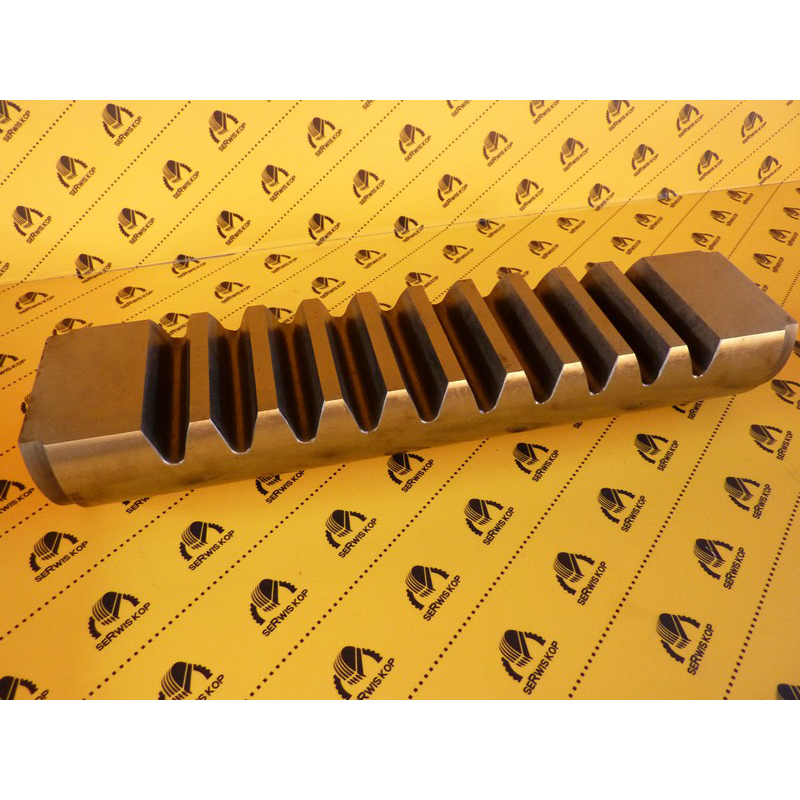 Arm rotation toothed rack suitable for JCB 3CX 4CX