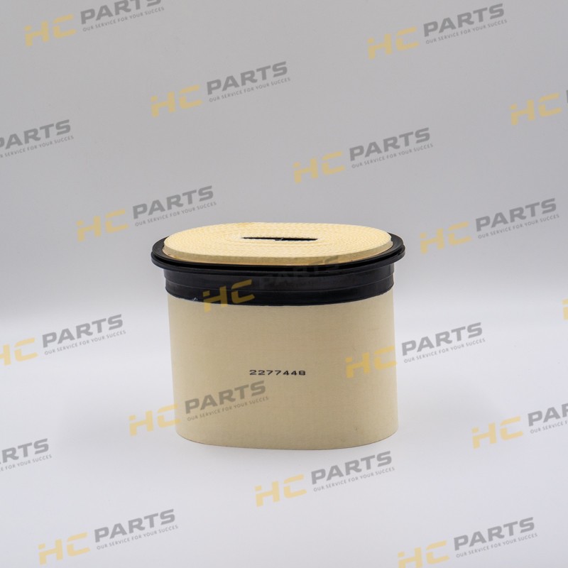 CAT Air filter external - backhoe loader