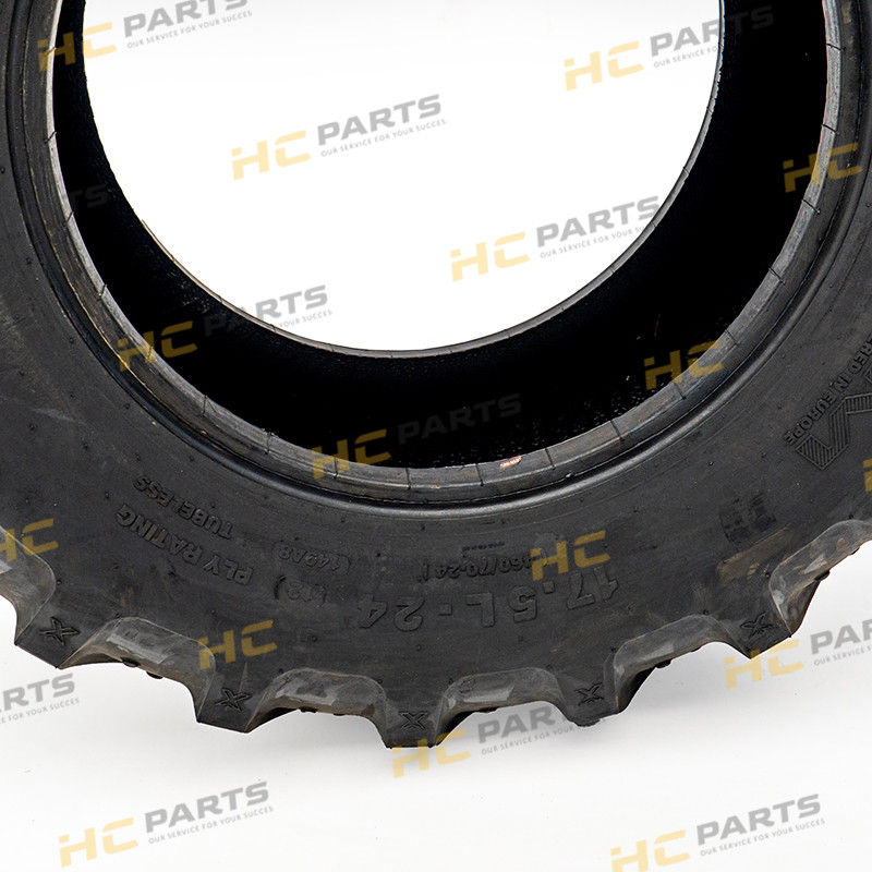 TIRE 17,5-24 MS904 PR12 460/70-24 - telescopic handler MAXAM