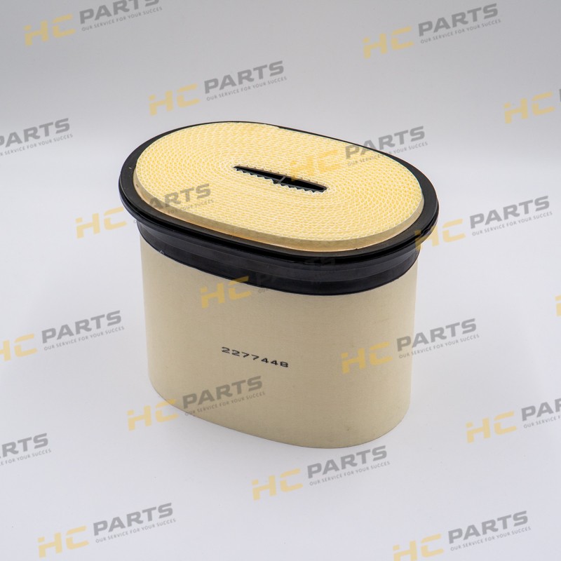 CAT Air filter external - backhoe loader