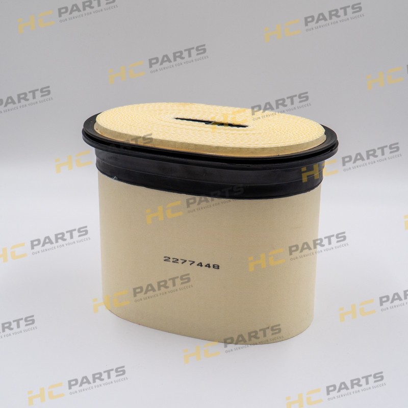 CAT Air filter external - backhoe loader
