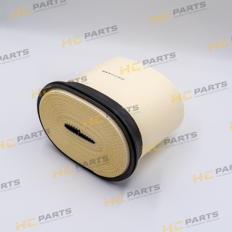 CAT Air filter external - backhoe loader