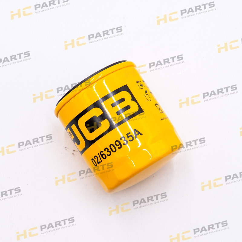 JCB Oil filter - mini excavator ORIGINAL