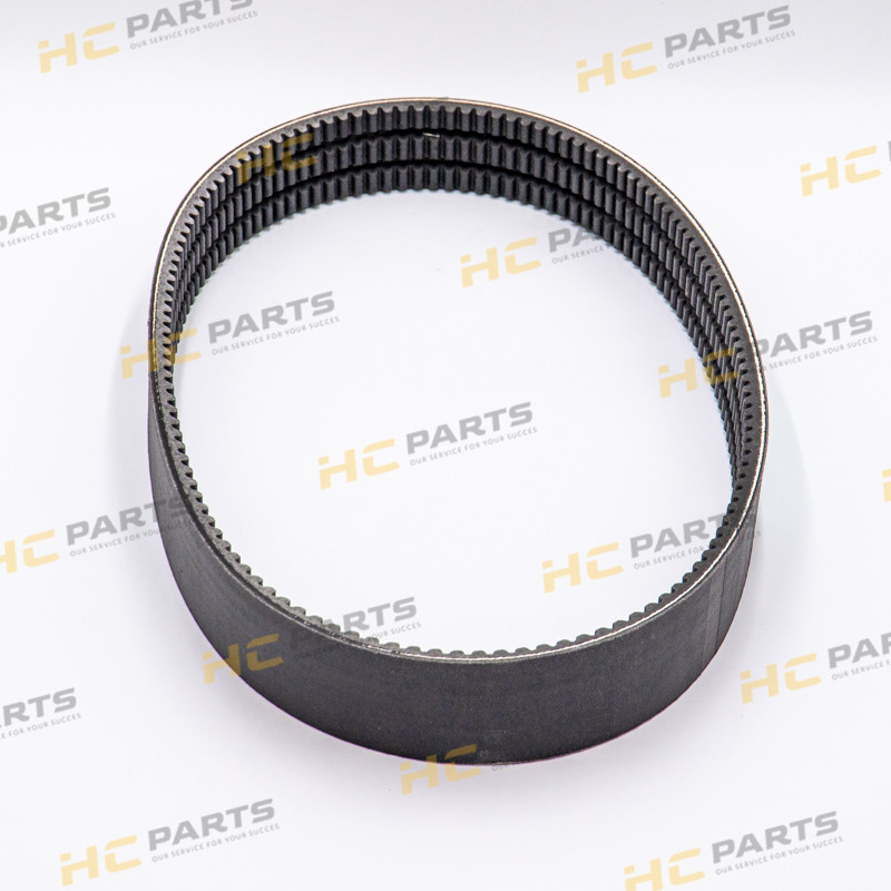 JCB Triple belt alternator - JS ISUZU