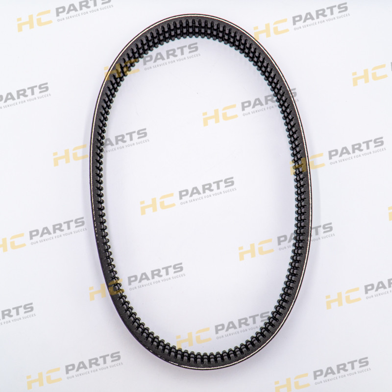 JCB Triple belt alternator - JS ISUZU