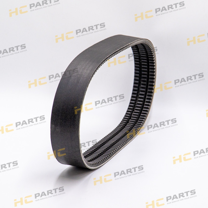 JCB Triple belt alternator - JS ISUZU