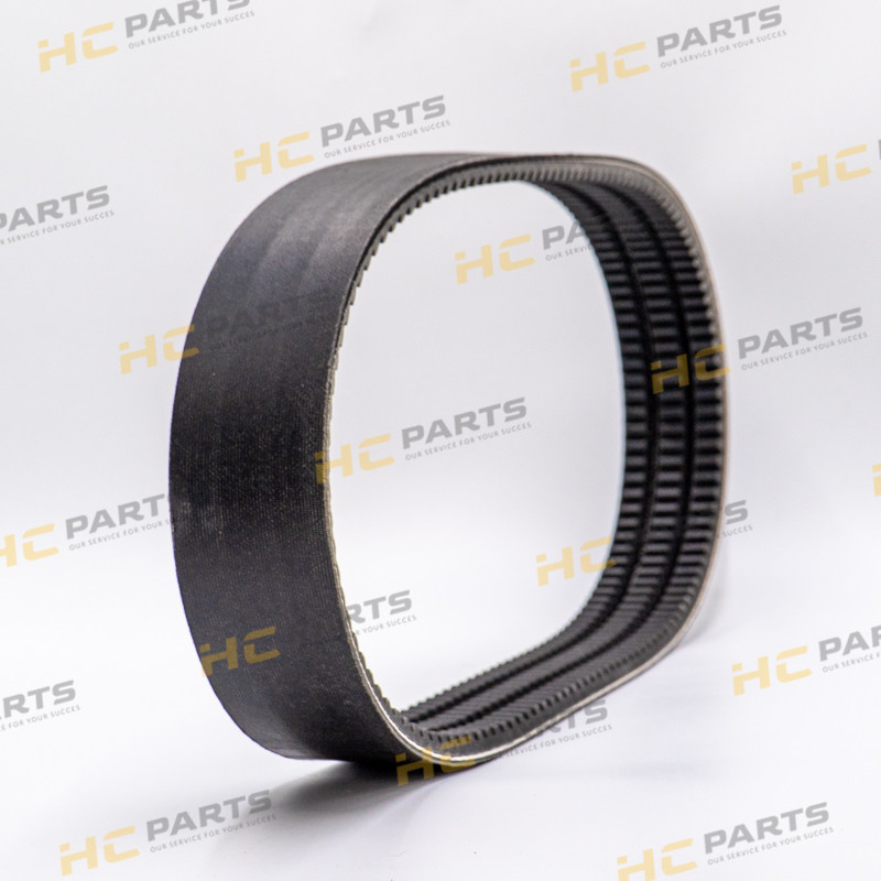 JCB Triple belt alternator - JS ISUZU