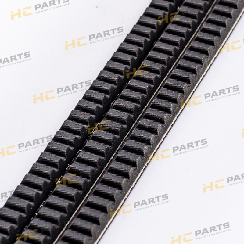 JCB Triple belt alternator - JS ISUZU