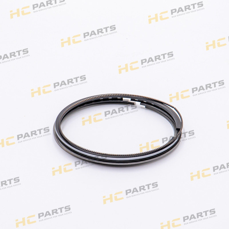 JCB Piston ring set ISUZU 4HK1 nominal - JS ISUZU