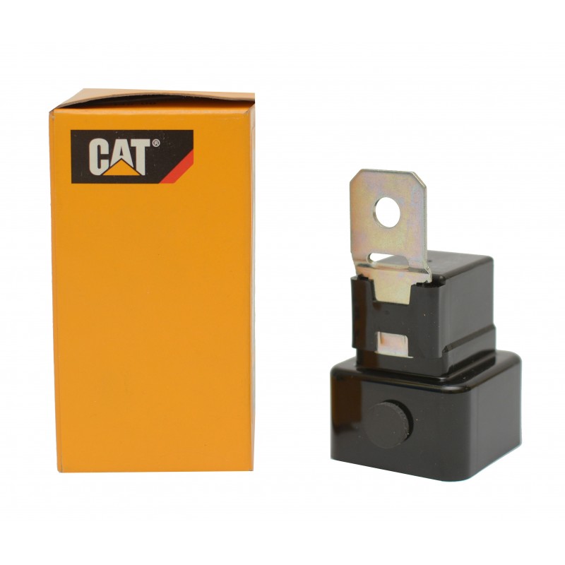 РЕЛЕ 12V ДЛЯ МАШИНЫ CAT ОРИГИНАЛ