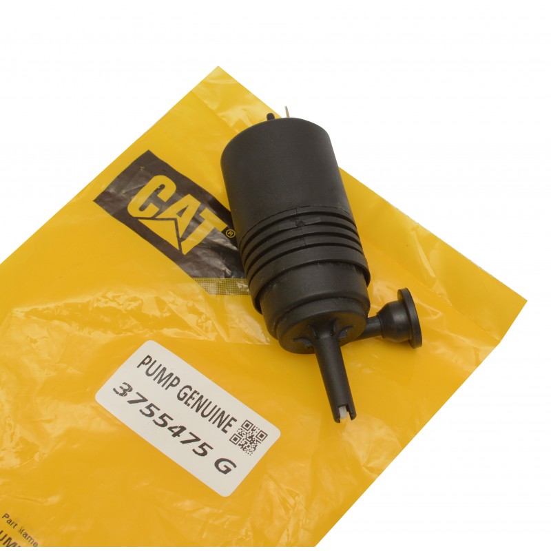 НАСОС ШАЙБЫ CAT ОРИГИНАЛЬНЫЙ ЭКСКАВАТОР-ПОГРУЗЧИК