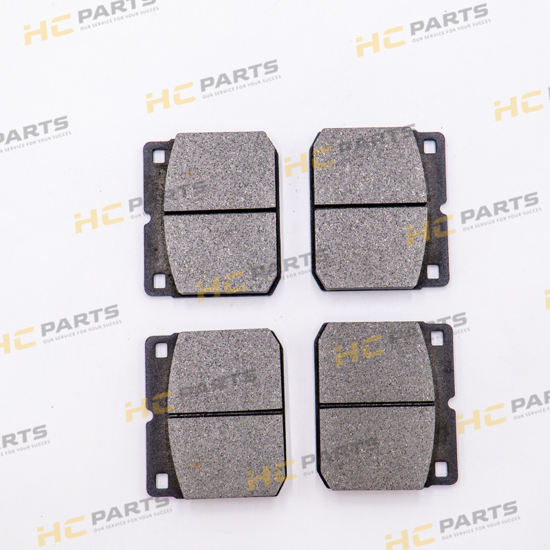 JCB Brake pads 60mm piston - Fastrac AZERI PARTS