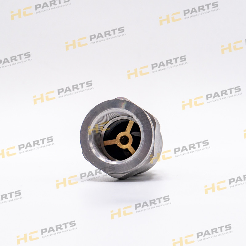 JCB Hydraulic quick coupler 1 inch male - OEM