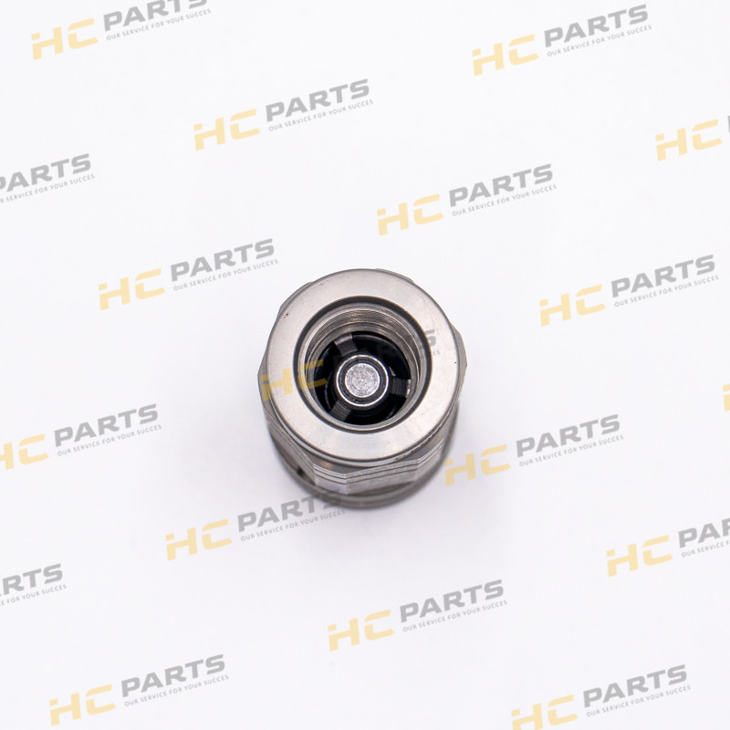 JCB Hydraulic quick coupler 3/4" female - OEM