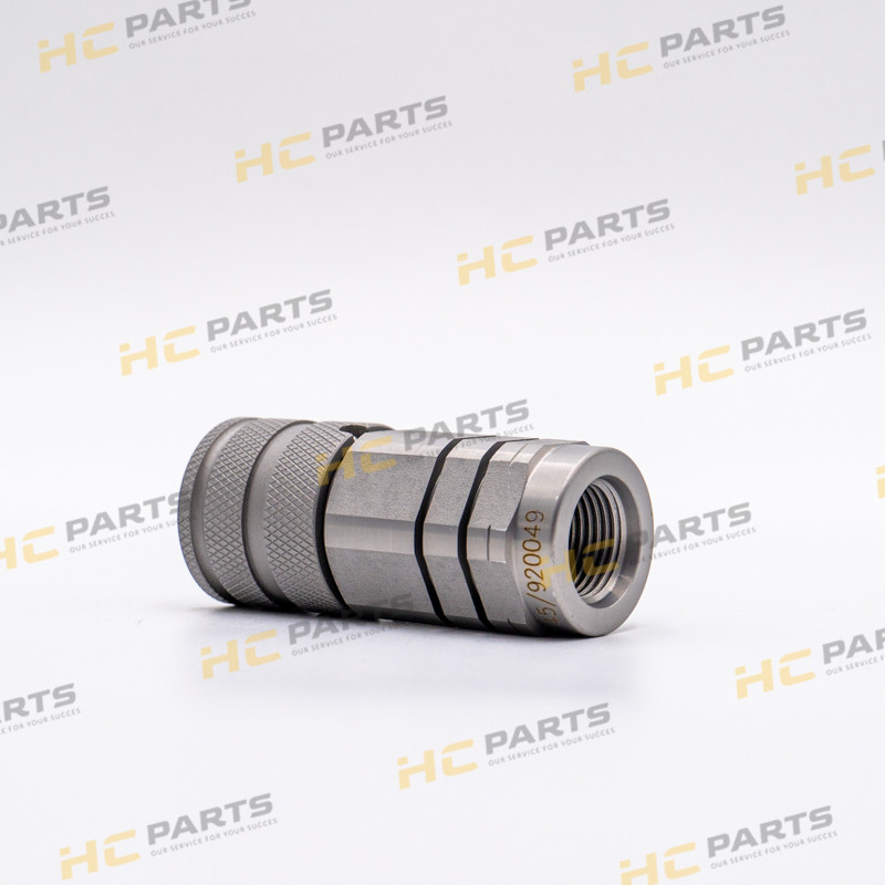 JCB быстроразъемная гидравлическая муфта 3/4 " - OEM