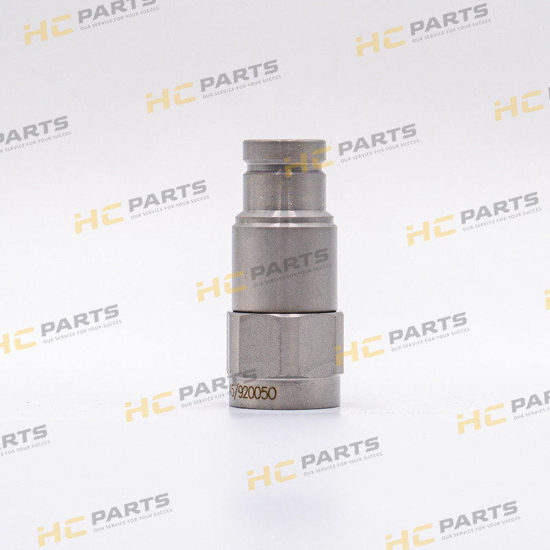 JCB Hydraulic quick coupler male 3/4 - OEM
