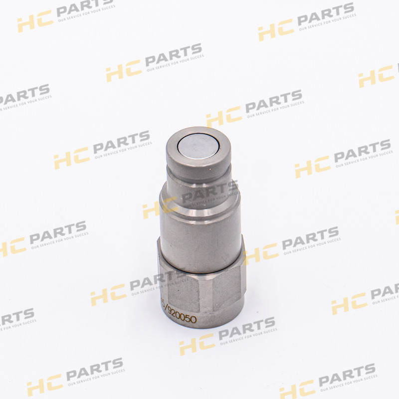 JCB Hydraulic quick coupler male 3/4 - OEM