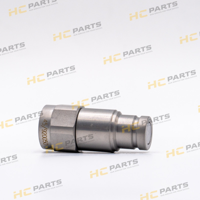 JCB Hydraulic quick coupler male 3/4 - OEM