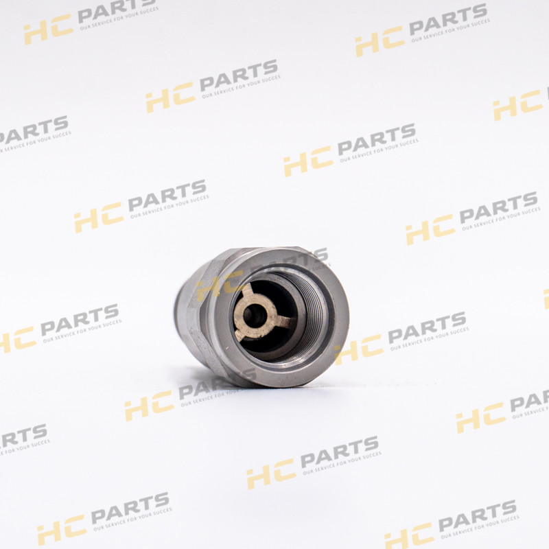JCB Hydraulic quick coupler male 3/4 - OEM