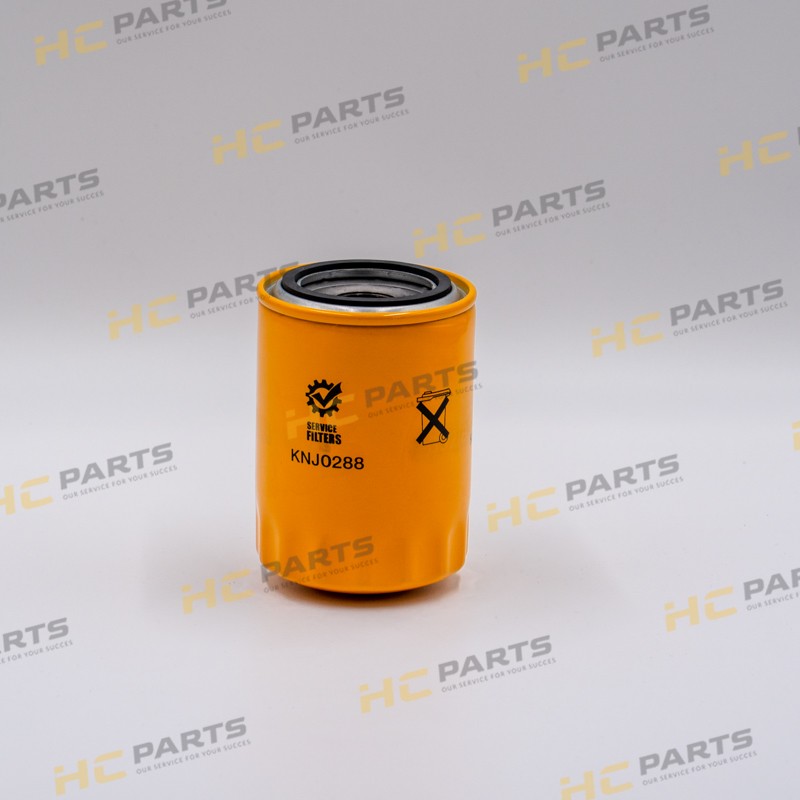 JCB Hydraulic filter - Drain line JS SERVICE FILTERS