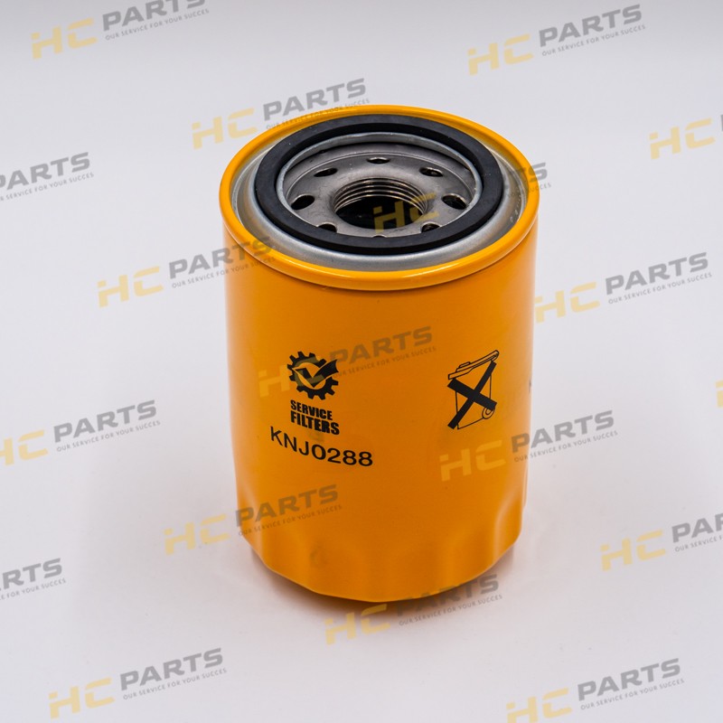 JCB Hydraulic filter - Drain line JS SERVICE FILTERS