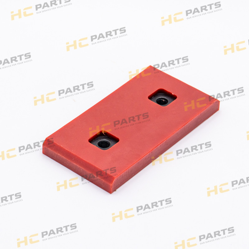 JCB Wear pad - telescopic handler AZERI PARTS