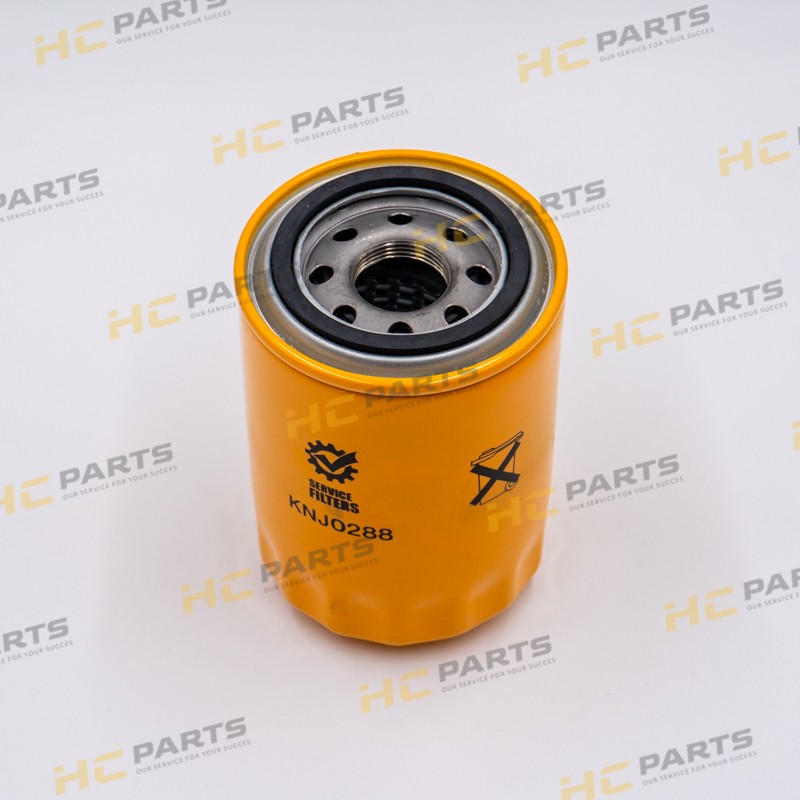 JCB Hydraulic filter - Drain line JS SERVICE FILTERS