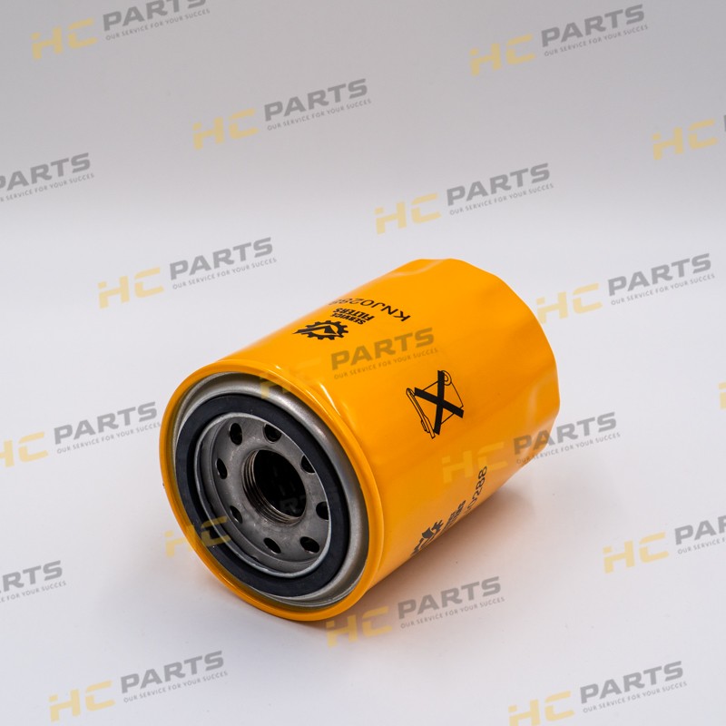 JCB Hydraulic filter - Drain line JS SERVICE FILTERS