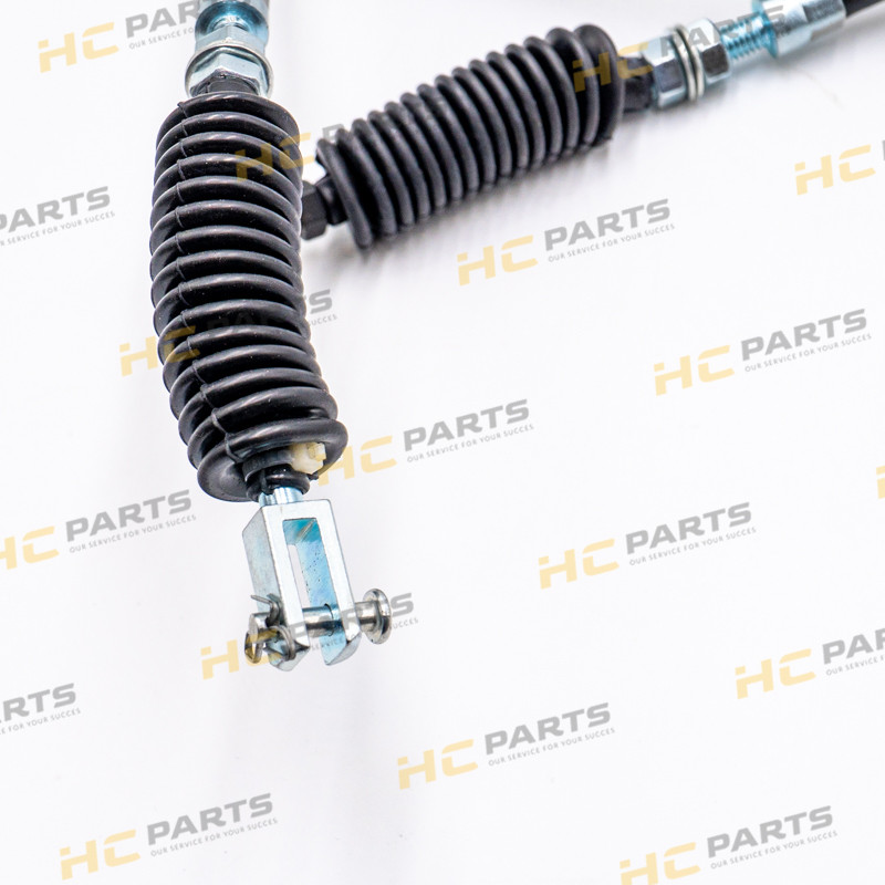 JCB газовый трос Perkins Tier2-телескопический погрузчик AZERI PARTS