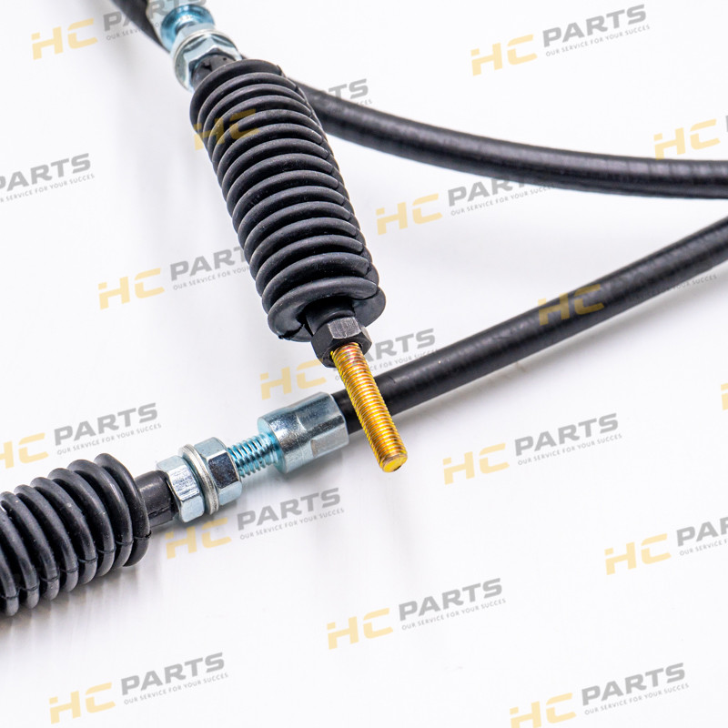 JCB газовый трос Perkins Tier2-телескопический погрузчик AZERI PARTS