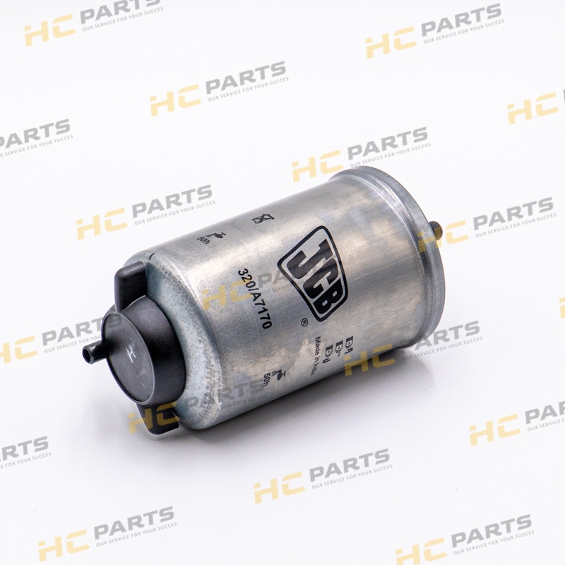 JCB Fuel filter JCB DieselMax - 3CX 4CX Original